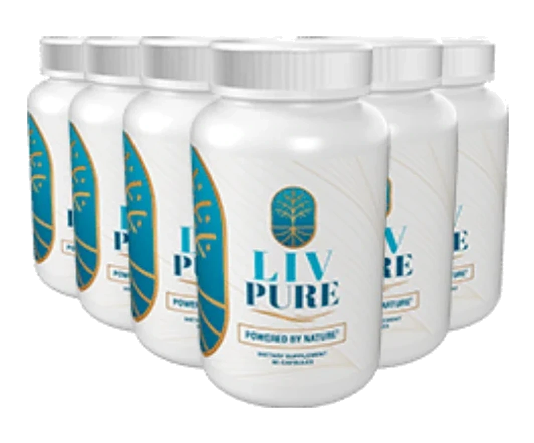 Liv Pure official website